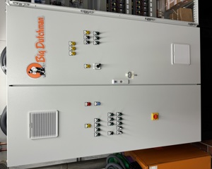 Contr cabinet Natura Step Viper internal